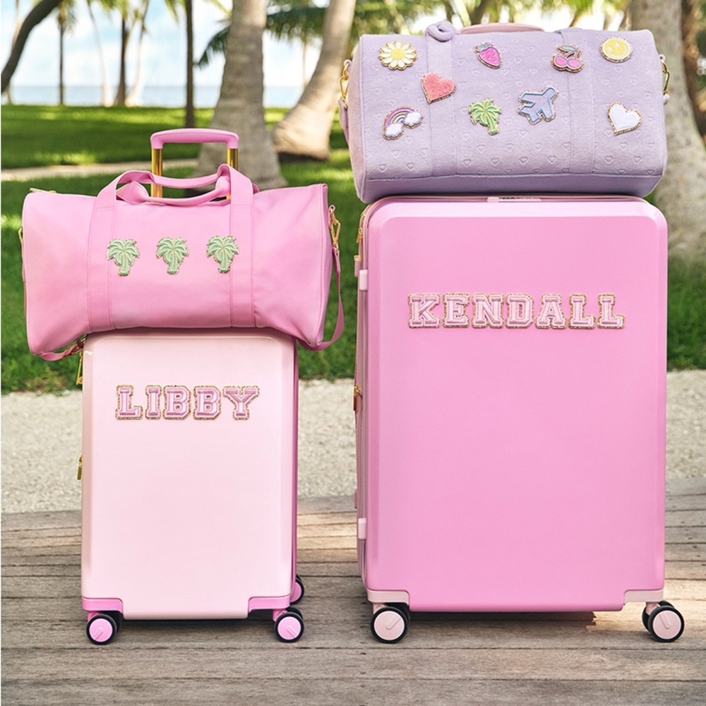 DUO - Stoney Clover Lane Suitcase Set